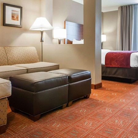 Comfort Suites Farmington Eksteriør bilde