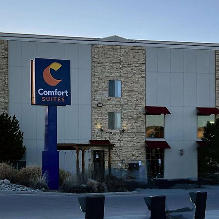 Comfort Suites Farmington Eksteriør bilde