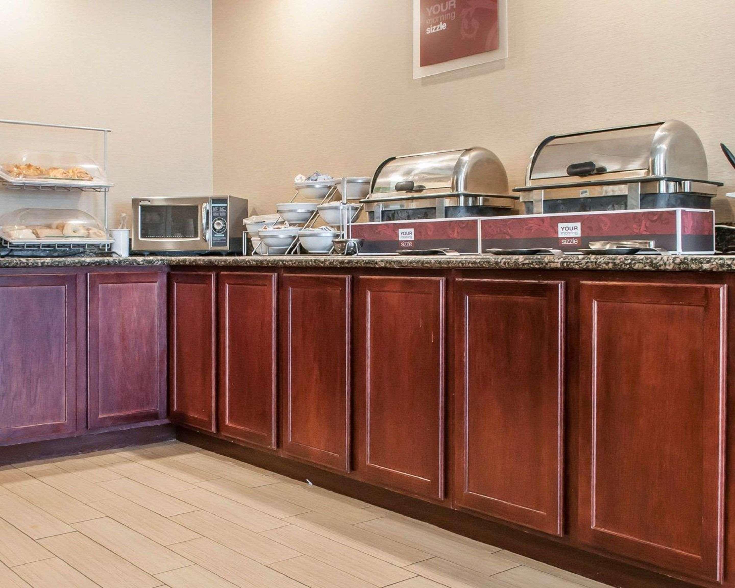 Comfort Suites Farmington Eksteriør bilde