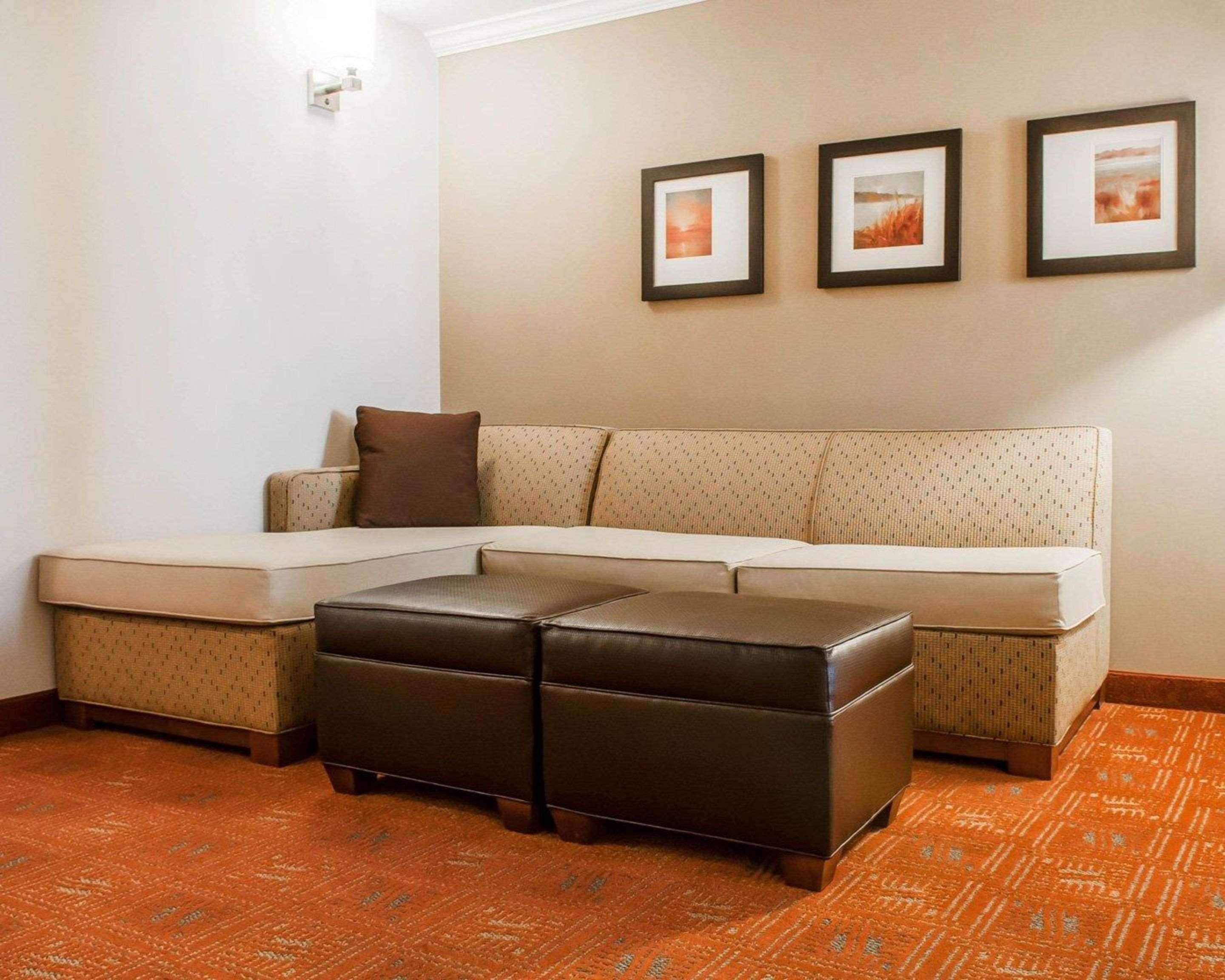 Comfort Suites Farmington Eksteriør bilde
