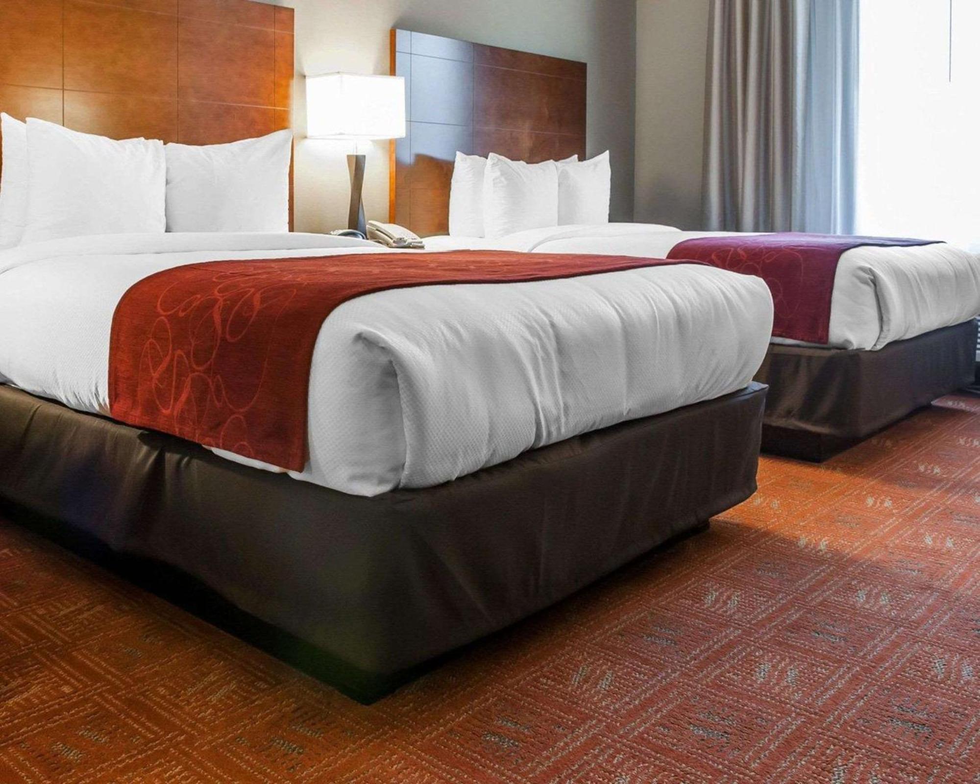 Comfort Suites Farmington Eksteriør bilde