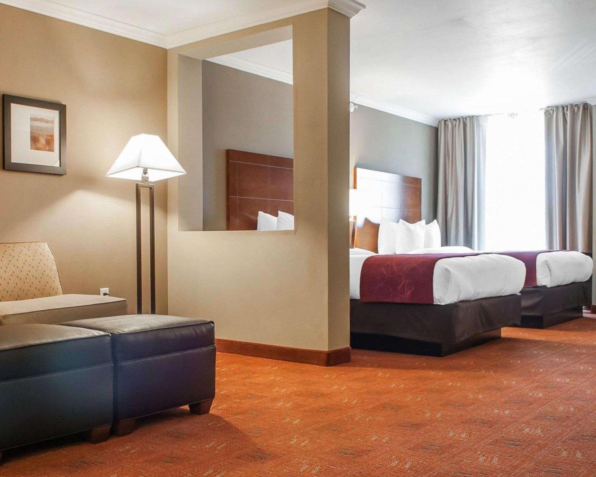 Comfort Suites Farmington Eksteriør bilde
