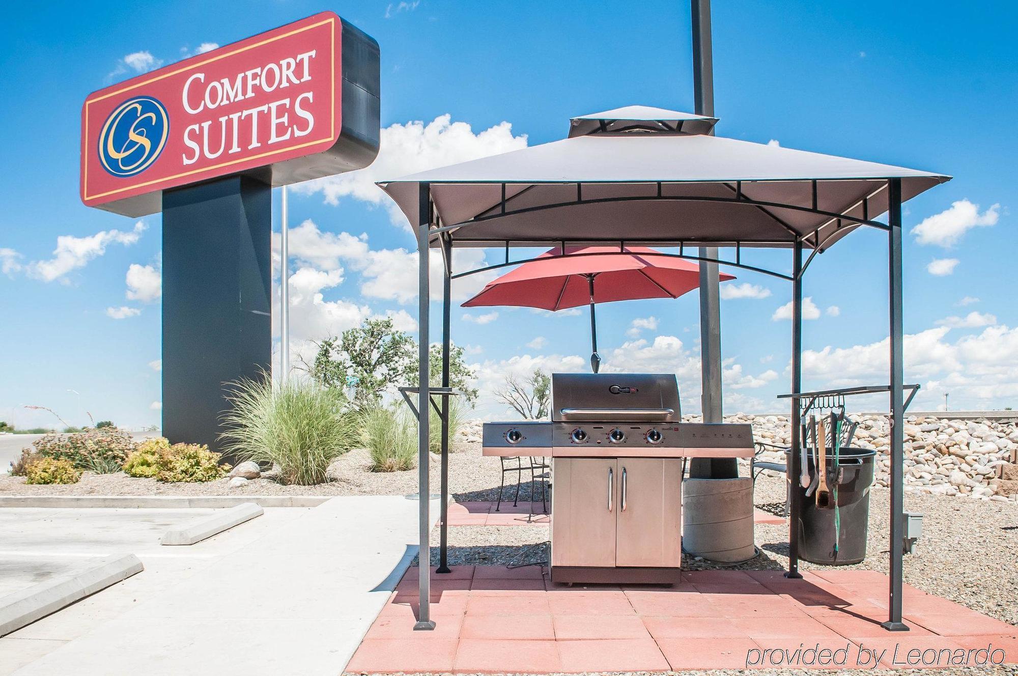 Comfort Suites Farmington Eksteriør bilde