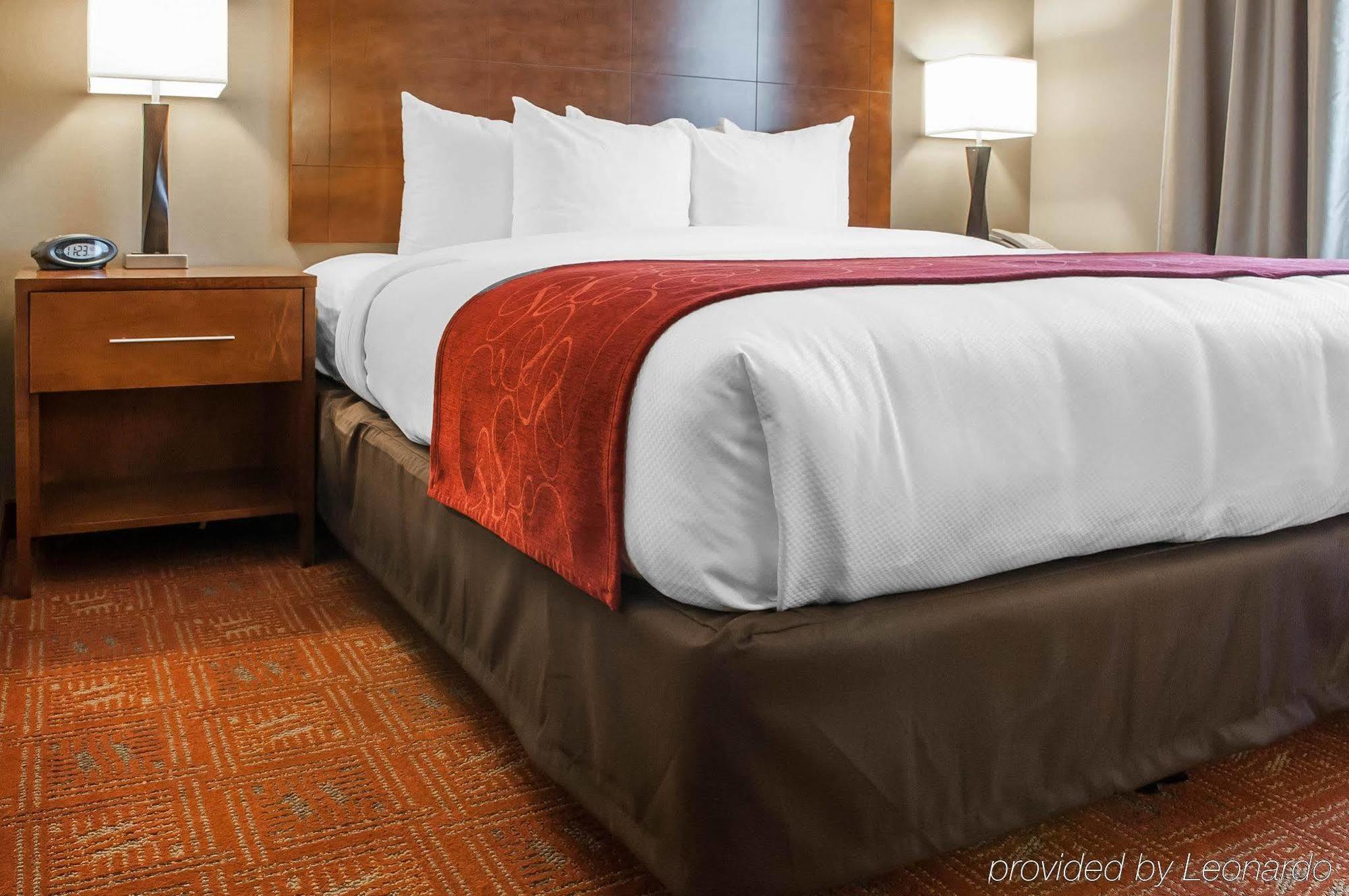 Comfort Suites Farmington Eksteriør bilde