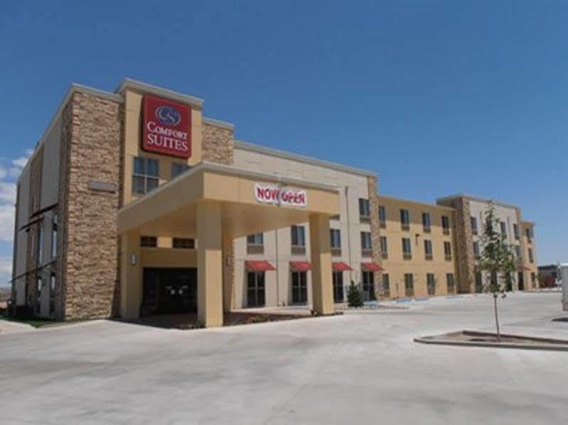 Comfort Suites Farmington Eksteriør bilde