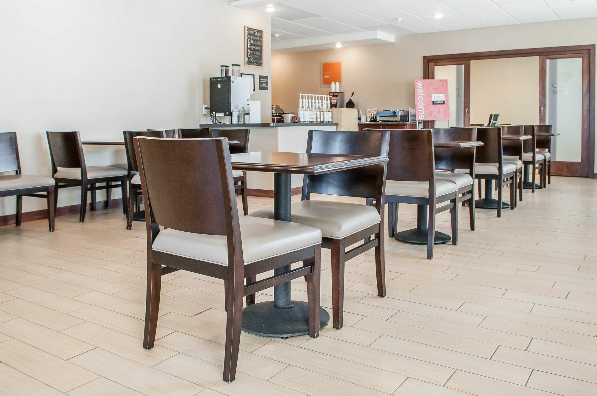 Comfort Suites Farmington Eksteriør bilde