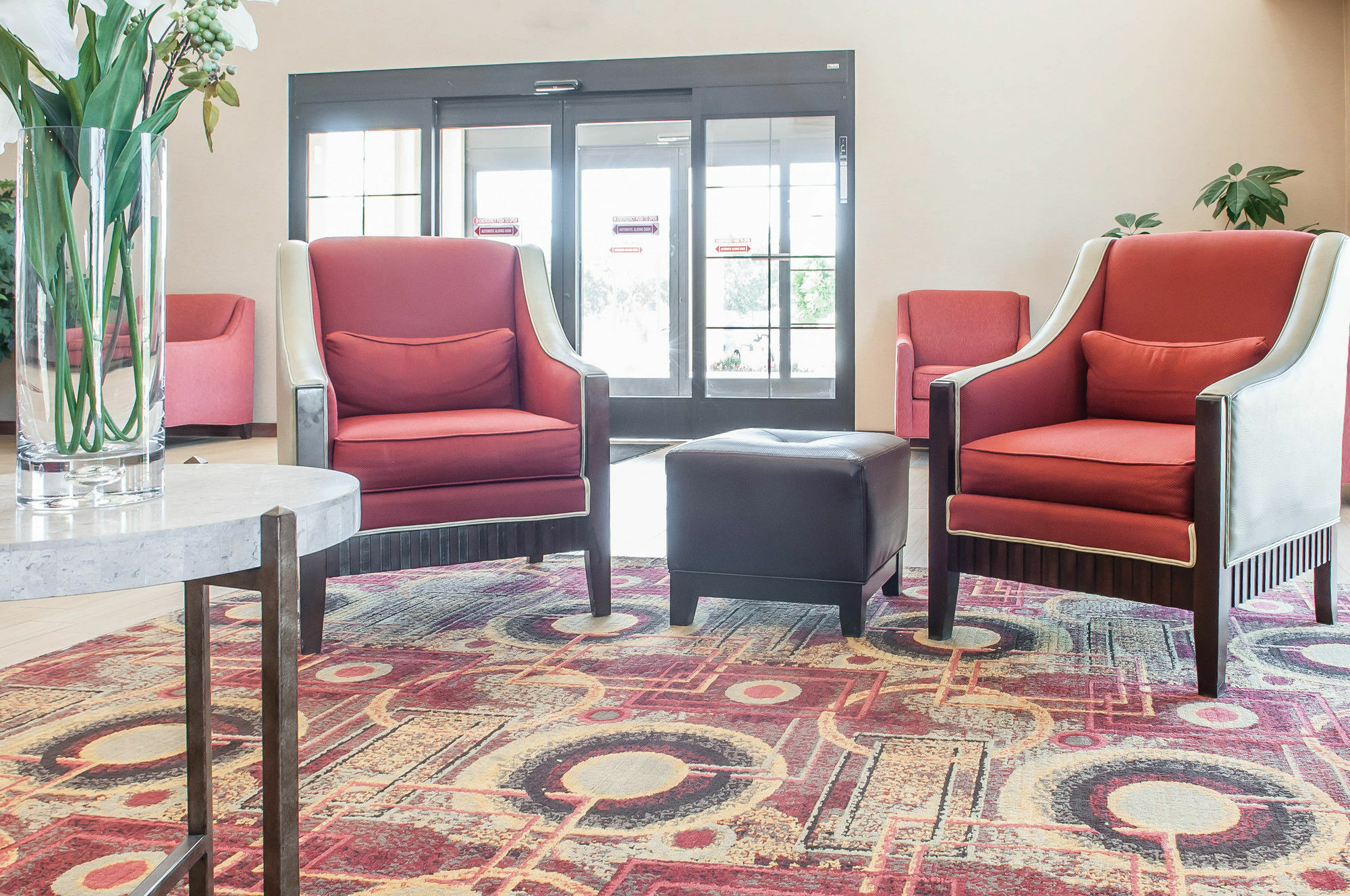 Comfort Suites Farmington Eksteriør bilde