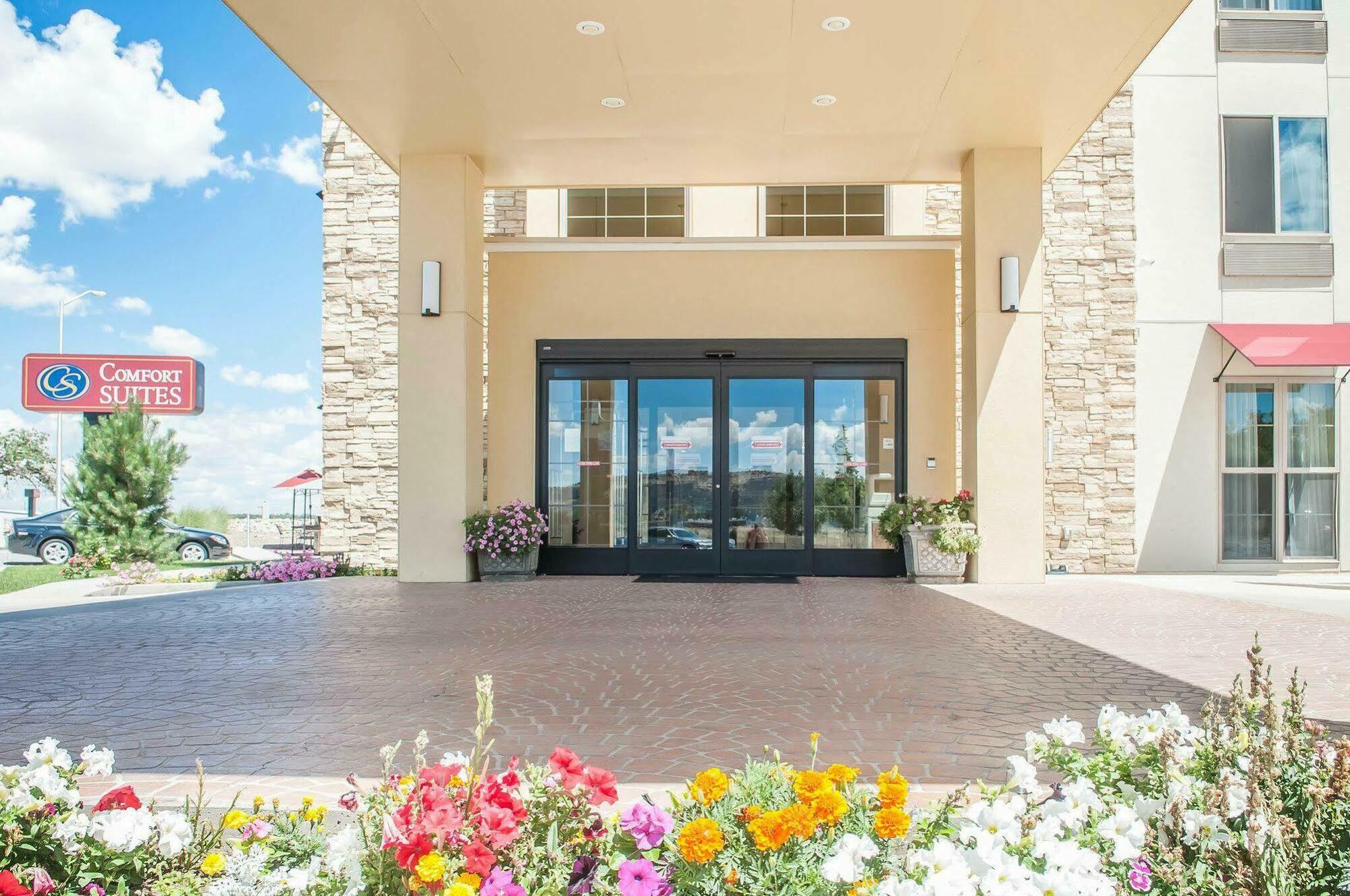 Comfort Suites Farmington Eksteriør bilde